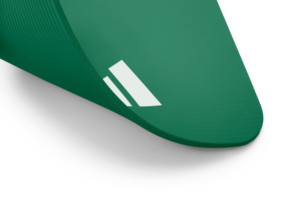 เสื่อฟิตเนส 10 มม. ADIDAS ADMT-11015DG สีเขียวเข้ม